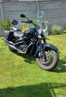 Suzuki intruder VL800 - 5