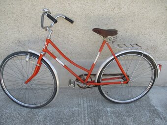 RETRO bicykel - 5