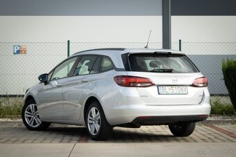 Opel Astra Sport Tourer 1.6 CDTI 110k Enjoy /AJ NA SPLÁTKY / - 5