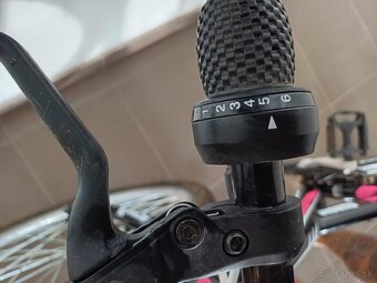 Detský bicykel Adria Stinger 24" - 5