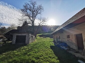 Predaj vidieckého domu s rozľahlým pozemkom Nitr. Sučany,okr - 5