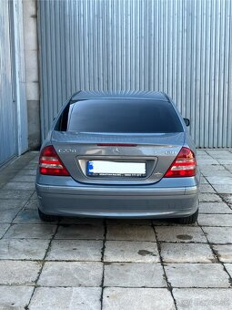 Mercedes Benz C220 Elegance - 5