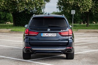 BMW X5 xDrive40d A/T . - 5