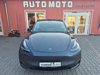 Tesla Model Y Long Range 378kW (ODPOČET DPH) - 5