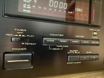 Pioneer CT-S620 kazetak magnetofon prehravac kazet veza - 5