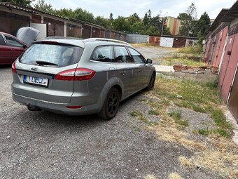 Predám Ford Mondeo Mk4 2.0. 103kw - 5
