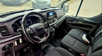 FORD TRANSIT CUSTOM - PREDAJ AJ NA SPLÁTKY - 5