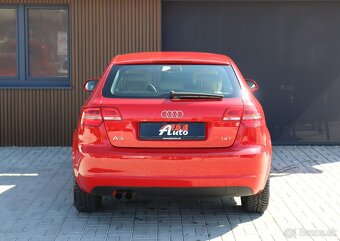 Audi A3 Sportback 1.4 TFSI Ambiente - 5
