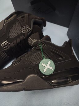 Air Jordan 4 Retro Black Cat - 5