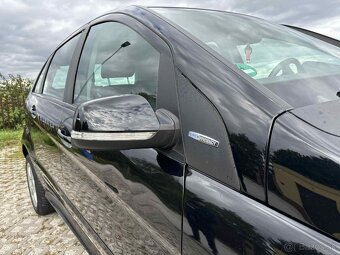 Mercedes B180  NGT BlueEFFICIENCY benzín+CNG - 5