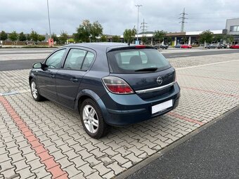 Opel Astra H 1.7 DCi 74kw koup. ČR - 5
