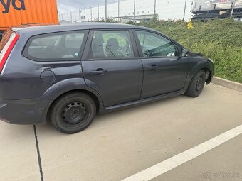 Ford focus 2009 1,6 diesel - 5
