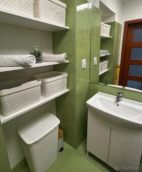 Prenájom krásny 2 izb.byt, Wilsonovo nábrežie. - 5