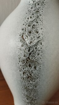 Keramická váza - Ditmar &Urbach -30cm - 5