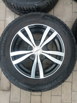 Predam elektrony 195/65 r15 - 5