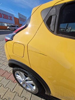Nissan Juke 1.2 turbo benzin - 5