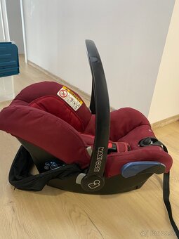 Vajíčko Maxi-cosi - 5