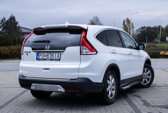 Honda CR-V 1.6 i-DTEC Elegance , 88kW (2014) - 5