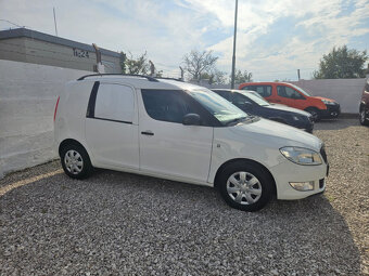 Škoda Praktik Roomster 1.2 TSI - 5