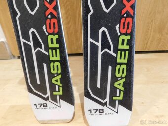 Stockli Laser 178cm - 5