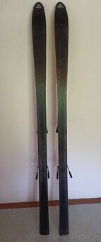 Lyže Fischer - 5
