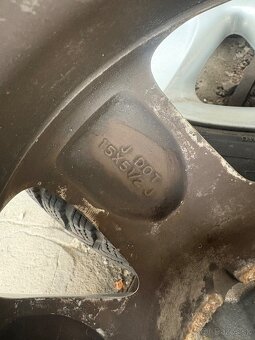 4x100 R15 Nissan - 5