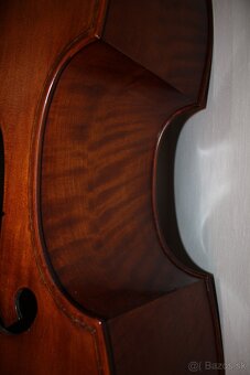 Predám kontrabas 3/4 - 5