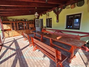 DOM / CHALUPA v obci Malá Lehota - 5