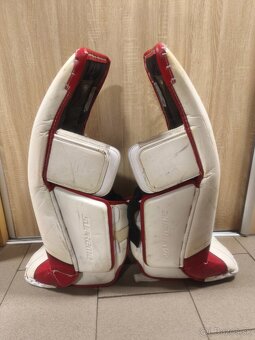 Brankárske betóny BAUER 2S PRO - 5