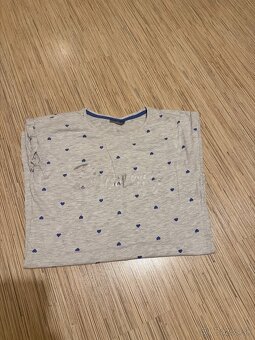 Mega balík dievčenského oblečenia č.158/164 - 5