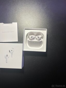 apple airpods 4.generácie - 5
