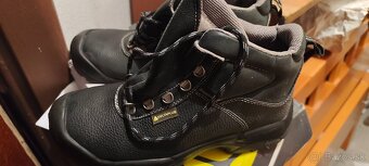 Pracovná obuv delta plus sault S3 - 5