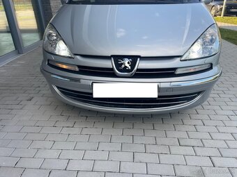 Peugeot 807, 2.0 HDI, Xenon, Diesel, Premium vybava - 5