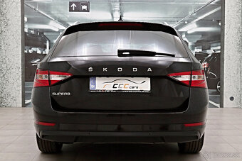 Škoda Superb Combi 2.0 TDI SCR Executive DSG - 5