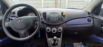Hyumdai i10 - 5