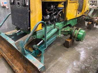 Predám komplet rámy na LK - 5