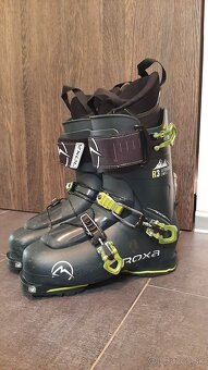 Skialpove lyžiarky Roxa R3 J90 T.I. ultralight 90 - 5