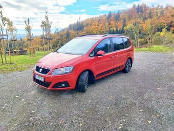 Seat Alhambra Style 2.0 TDI DSG6 - 5
