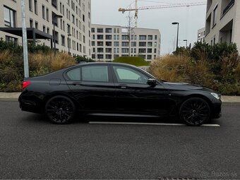 Predam BMW 740d x-drive G11 - 5