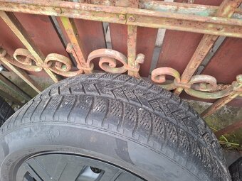 PREDAM KOLESA NA WOLKSVAGEN ID4 - 5