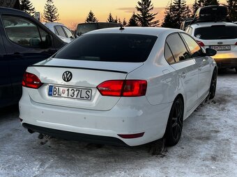 VW Jetta mk6 1.6tdi 2014 - 5