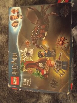 Lego Harry Potter 75950 - 5