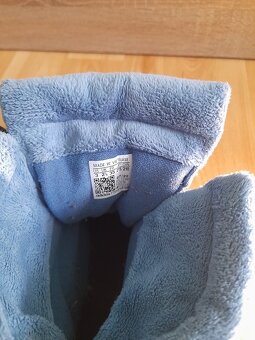 Chlapčenské na zimu č.35 - 5