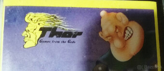 PREDÁM KAZETU GIANT'S REVENGE SINCLAIR 1984 ZABALENÚ - 5