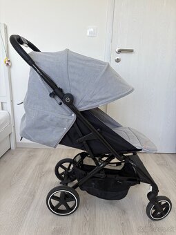Cybex Eezy S+ 2 Lava Grey - 5