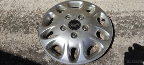 plechové disky so zimným obutím - 5