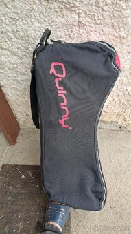 Kočiar Zapp Quinny - 5