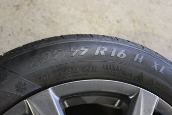 16".. 5x108....FORD....FOCUS/C-MAX....ZIMNA...SADA - 5