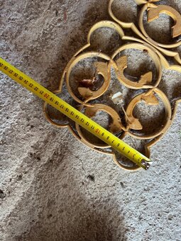 Retro plastová stena - 5