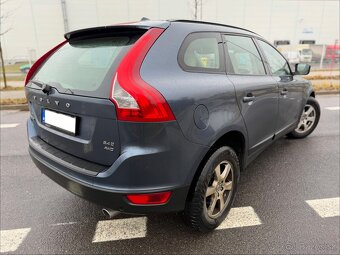 Volvo XC60 2.4D AWD Nová STK - 5